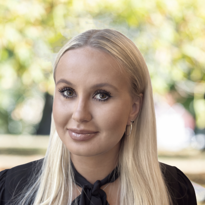 Filippa Sjöblom, Investment Intern, Procuritas