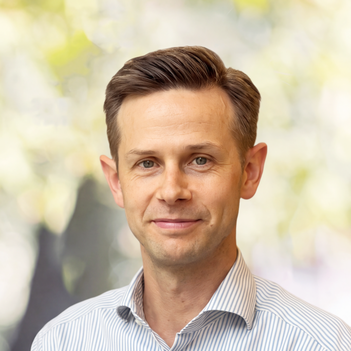 Marcus Jennekvist, CFO, Procuritas